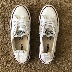 Converse Shoreline White